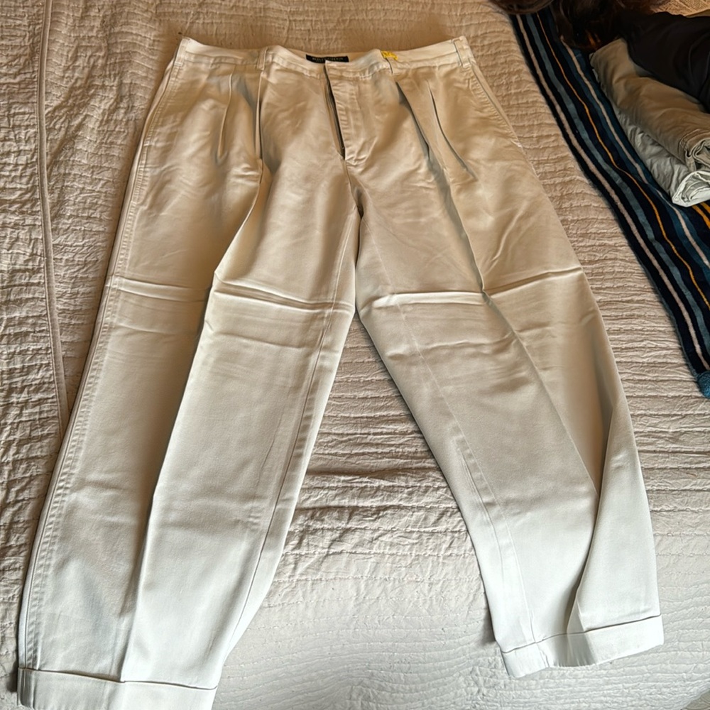 Men’s khaki Britches 38/30